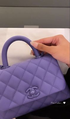 Purple Things, Dream Bags, 2022 Style, Luxury Bags Collection, Music On Spotify, Wardrobe Room, Luxurious Lifestyle, Handbag Essentials, Girly Bags