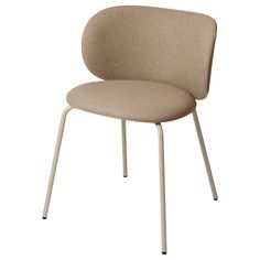 KRYLBO chair, Tonerud dark beige - IKEA Ikea Food, Kids Flooring, Ikea Chair, Organization Furniture, Dark Beige, Lumbar Support, Extra Seating, Kitchen Chairs, Swivel Chair