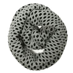 This infinity scarf will keep you warm during the chilly season! The scarf is made with wool that is knitted in a thick pattern for extra warmth . Wear this scarf double looped or long; it is the perfect winter accessory! Available in various colors. Dimensions: 46" circumference x 12.5"W. Material: Acrylic. Â Â Sherlock Scarf, Mermaid Hat, Cashmere Winter Scarf, Mens Cashmere Scarf, Lace Tape, Towel Crafts, Fall Scarves, Circle Scarf, Knit Infinity Scarf