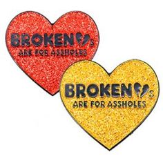 Broken Hearts Pin Collection Heart Pin, Pin Collection, Song Lyrics, Valentines, Songs