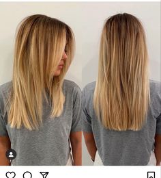 Middle Length Haircut Straight, Long Hair Framed Face Haircuts, Womens Haircuts Straight Hair, Framing Haircut Long Hair, Long Layered Haircuts Thinner Hair, Long Layered Hair Straight Mid Length, Mid Length Hair Haircuts, Haircuts For Long Thinner Hair, Rachel Green Season 5 Hair