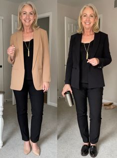 Casual Chic Winter Outfits, Businesswoman Fashion, Curvy Work Outfit, Winter Outfit Ideas For Women, Winter Outfits 2024, Casual Chic Winter, Winter Outfits Casual, Black Pants Outfit