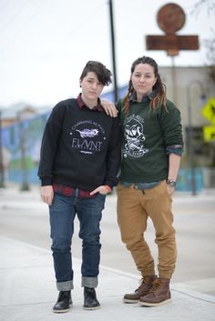 Masc Lesbian, Genderqueer Fashion, Androgynous Girls, Masc Fashion, Androgynous Look