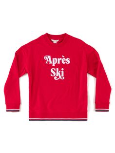 Shiraleah "Apres Ski" Sweatshirt