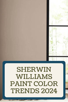 sherwin williams paint color trend for 2014