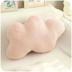 47390850613547 Cloud Pillows, Office Chair Lumbar Support, Sunflower Throw Pillows, Plush Flower, Cute Cloud, Cloud Cushion, Sleep Sofa, Girl Sleeping, Red Decor