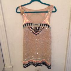 All Saints hand embellished sequin party dress All Saints hand embellished sequin sleeveless party dress. Great condition, never worn. Slightly sheer. All Saints Dresses Sleeveless Embellished Sequin Dress For Night Out, Festive Sleeveless Dresses With Contrast Sequin, Sleeveless Dresses With Contrast Sequin For Festive Occasions, Sleeveless Contrast Sequin Dresses For Festivities, Festive Sleeveless Sequin Dress With Contrast, Festive Sleeveless Dress With Contrast Sequins, Festive Sleeveless Contrast Sequin Dress, Sleeveless Contrast Sequin Festive Dress, Sleeveless Contrast Sequin Dress For Festive Occasions