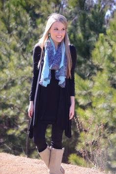 Taking Flight Tunic, Black :: Tops :: The Blue Door Boutique Jeans Street Style, Stitch Fix Stylist, Blue Door, Old T Shirts, Winter Clothes, Jean Outfits, High Waist Jeans, Boutique Clothing, Tunics