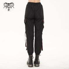 Material:?Cotton; Spandex 
Weight: 0.4KG 
Size: XS-3XL 
SKU:?PT180 Streetwear Full-length Harem Pants With Cargo Pockets, Urban Full-length Parachute Pants With Hip Pockets, Cotton Spandex, Jogger Pants, Black Pants, Jogging, Spandex, Pants, Black