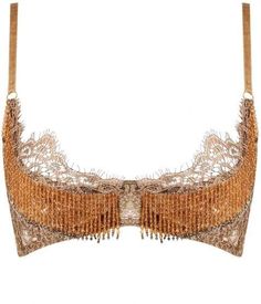 Gold Bra, Agent Provocateur Lingerie, Fest Outfits, Lingerie Inspiration, Pretty Lingerie, Dolce E Gabbana, Demi Bra, Mode Inspo, Agent Provocateur