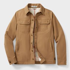 Women's Fire Hose Flannel Lined Shirt Jac Outdoor Utility Jacket With Double-needle Sleeve, Rugged Long Sleeve Utility Jacket For Outdoor Work, Casual Cotton Utility Jacket For Outdoor Work, Rugged Relaxed Fit Outerwear For Outdoor, Utility Cotton Outerwear For Adventure, Midweight Cotton Outerwear For Fall, Rugged Cotton Utility Jacket For Outdoor, Fall Cotton Utility Jacket For Outdoor Activities, Cotton Utility Jacket For Outdoor Fall Activities