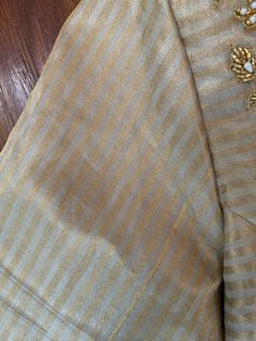 Zardosi Blouse, Ready Made Blouse, Maggam Blouse, Hand Embroidered Blouse, Hand Work Blouse, Gold Blouse, Saree Blouses, Gold Hand, Saree Look