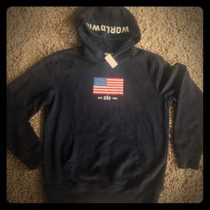 Cozy Navy Blue Hoodie Size Small Fits Like A Women’s Medium Brand New... Tag Still On Gap Fleece Hoodie With Adjustable Hood, Gap Hoodie For Winter Streetwear, Gap Casual Hoodie With Adjustable Hood, Gap Crew Neck Winter Hoodie, Gap Crew Neck Hoodie For Winter, Casual Fleece Hoodie By Gap, Gap Casual Fleece Hoodie, Blue Hoodie With Drawstring For Cold Weather, Casual Gap Fleece Hoodie