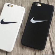 Bought This On Wanelo! My Boyfriend Bought The Same One For Himself So We Had An Extra! Sleek Plain Black With Nike Check Fits Iphone Xs Never Used Ever Black Nike, Plain Black, Nike Black, Black Nikes, Nike Women, Phone Case, Sleek, Phone Cases, Nike