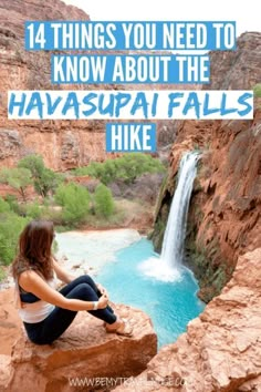 Havasu Falls Hike, Utah Hiking, Havasupai Falls, Road Travel, Havasu Falls, Minnesota Travel, How To Photograph