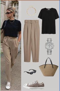 Smart Casual Work, Casual Chic Outfits, Smart Casual Work Outfit, Beige Outfit, Business Casual Outfits For Work, Stylish Work Outfits, Casual Chic Outfit, Casual Work Outfits