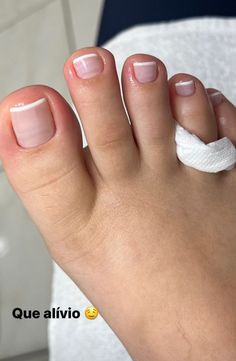 Subtle Nails, Cute Toes, Wellness Journey, Nails Nails, Nails Inspiration, Nail Inspo, Gel Nails, Manicure, Nail Art