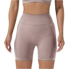 Biker Shorts for Women High Waist Yoga Shorts Stretch Workout Athletic Running Shorts Gym Clothes Welcome to our store, I wish you a happy shopping Our products are produced in our own factory with various styles We offer various discounts, and we offer a 30-day quality guarantee please rest assured to place an order If you have any questions, please feel free to contact me, it is our honor to serve you SOMEONE ASKED Q: Is the quality of the clothes as described? A: Yes, if the product you recei Stretch Workout, Bottom Workout, Athletic Running, Shorts For Women, Gym Clothes, Yoga Shorts, Biker Shorts, Running Shorts, Gym Outfit