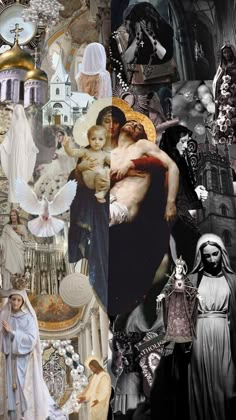 Our Lady Of Sorrows Wallpaper, Catholic Gothic Aesthetic, Mother Mary Aesthetic, Orthodox Christian Wallpaper, Catholic Art Aesthetic, Aesthetic Catholic Wallpaper, Mexican Catholic Aesthetic, Roman Catholic Aesthetic, Gothic Catholic Aesthetic