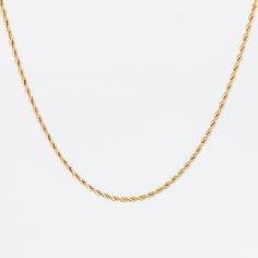 With its twists, the Milano necklace is a resplendent piece that adapts perfectly to your neck and illuminates all your outfits, from the most dressy to the most casual.


316L stainless steel

Color Gold / Silver

Chain length: 38cm + 5cm adjustment / 42cm + 5cm adjustment

Chain width: 3mm / 4mm Color Dorado, The Pouch, Jewelry Care, Chain Length, Chains Necklace, Silver Chain, Gold Necklace, Collar