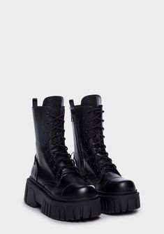 90s Platform Shoes, Grunge Shoes, Chunky Combat Boots, Grunge Clothing, Lace Up Leggings, Aesthetic Shoes, Current Mood