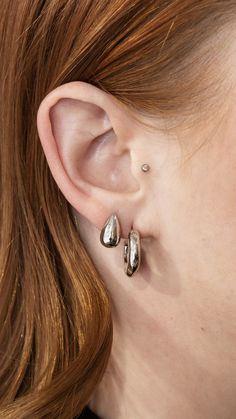 Silver Ear Stack