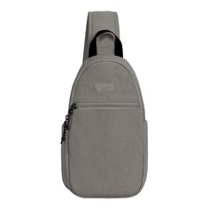 Casual Gray Chest Bag With Adjustable Strap, Gray Travel Chest Bag With Adjustable Strap, Gray Chest Bag Backpack For Everyday Use, Casual Gray Chest Backpack, Gray Chest Bag With Adjustable Strap For Outdoor Activities, Gray Chest Bag With Adjustable Strap For Outdoor, Casual Gray Chest Bag For School, Casual Gray Chest Bag For Travel, Gray Portable Chest Bag For Daily Use