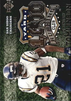 a football card with the number 55 on it