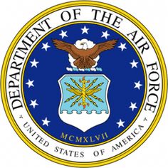 the department of the air force seal