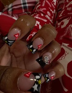 Bape Nails, Manicure, Nails