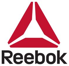 the reebok logo is shown here