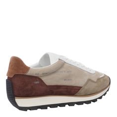 Hogan multicolor 86er sneakers, leather upper, laces closure, logo on the back, Uk sizeGender: MENMaterial: 100% CALF LEATHER/RUBBER SOLEColor: MULTICOLORMade in: ITProduct ID: HXM6710FL80TQ8736K*Import tax/duty will be calculated at checkout (If applicable) Custom Lace-up Jogging Sneakers With Textured Sole, Custom Lace-up Sneakers With Textured Sole For Jogging, Leather Brown Running Shoes For Jogging, Brown Leather High-top Running Shoes, Custom Leather Sneakers For Jogging, Leather Custom Sneakers For Jogging, High-top Leather Running Shoes For Jogging, Leather Running Shoes With Laces And Round Toe, Leather Running Shoes With Laces