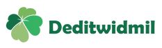 the logo for bedtwidlmll with four leaf clovers on it