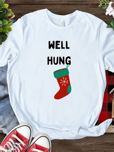 Funny Christmas Tees For Women, Funny Mens Christmas Shirts, Funny Womens Christmas Shirt, Holiday Cricut Shirts, Funny Christmas Tees, Sassy Christmas Shirts, Winter Tshirt Designs, Christmas Cricut Shirts, Inappropriate Christmas Shirts