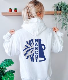 "Cheer Coach Hoodie, Cheer Vibes Hoodie, Cheer Mom Hoodie, Cheerleading Hoodie, Football Hoodie, Cheerleader Shirt   Hi! Welcome to✨Northstar Sweatshirt &Hoodies✨ ✨As the weather gets colder, you want clothes that keep you and your body warm. Here, Northstar Sweatshirt &Hoodies is ready to keep you warm with its unique designs. These soft and cotton sweatshirts and hoodies can be combined with anything.✨ ✨Product Features✨ 👉Medium-heavy fabric (8.0 oz/yd² (271.25 g/m 👉Loose fit 👉Runs true to size 👉50% cotton, 50% polyester 👉Tear-away label 👉Youth Hoodies do not have drawcord for added safety ✨Care Instructions✨ 👉Wash item inside out in cold water, do not bleach, do not dry clean, do not iron directly on the design. ✨How To Order✨ 👉 First, please review all photos and make sure you Winter Hoodie With School Spirit Long Sleeve, Winter School Spirit Long Sleeve Hoodie, Winter School Spirit Hoodie, Team Spirit Fleece Hoodie With Long Sleeves, Fleece Team Spirit Hoodie, Cotton School Spirit Hoodie For Fans, School Spirit Hooded Hoodie For College, School Spirit Hoodie For College, Fan Apparel Hoodie Sweatshirt With Adjustable Hood