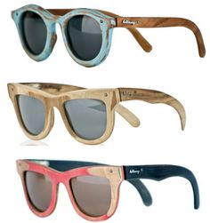 Diy Sunglasses, Glasses Fashion Eyewear, Wooden Eyewear, Wooden Glasses, Mens Sunglasses Fashion, Sunglasses Storage, Bamboo Sunglasses, Stylish Eyeglasses