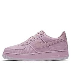 (GS) Nike Air Force 1 '07 LV8 'Light Arctic Pink' AR0736-600 (AF1/SNKR/Women's) Casual Breathable Nike Air Force 1, Sporty Pink Nike Air Force 1 For Sports, Sporty Nike Air Force 1 In Pink For Sports, Sporty Nike Air Force 1 For Spring Streetwear, Pink Nike Air Force 1 For Sports, Nike Air Force 1 Pink Sports Shoes, Casual Nike Air Force 1 In Pink For Sports, Casual Pink Nike Air Force 1 For Sports, Breathable Nike Air Force 1 Casual Sports Shoes