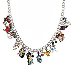 PRICES MAY VARY. Title: DreamWater Anime Cartoon Charm Necklace Gifts for Girl Woman. Product Type: Departments > Girls > Jewelry > Necklaces & Pendants > Pendants Merida Wig, Princess Charming, Merida Brave, Necklaces Pendant, Princess Elsa, Princess Jasmine, Anime Cartoon, Girls Jewelry, Gifts For Girls