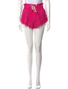 Étoile Isabel Marant Silk ShortsPinkHigh-RiseFringe & Raw-Edge AccentsSlit PocketsElasticized WaistFit:Shorts by Étoile Isabel Marant typically fit true to size. Pink Bottoms With Frayed Hem For Summer, Pink Frayed Hem Shorts For Summer, Cotton Beach Bottoms With Fringe, Beach Cotton Bottoms With Fringe, Summer Pink Bottoms With Fringe, Pink Fringe Bottoms For Summer, Summer Pink Fringe Bottoms, Short Beach Bottoms With Fringe, Etoile Isabel Marant