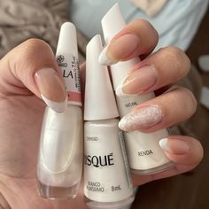 Nail Time, New Nail Polish, Casual Nails, Minimalist Nails, Fabulous Nails, Nail Polishes