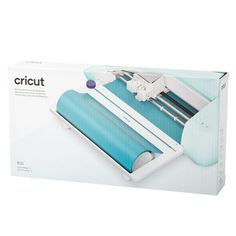 an image of a cricut machine in its box