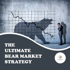 a man standing in front of a bear chart