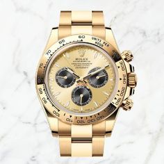 Rolex Daytona 126508 Automatic 40mm Gold Yellow gold - Watch with original box and original papers - 4131 - 10ATM - Sapphire crystal - 2024 Rolex Cosmograph Daytona, Cosmograph Daytona, Rolex Daytona, Year 2024, Gold Gold, Sapphire Crystal, Gold Yellow, Gold Watch, Gold Black