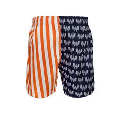 Show off your patriotic and Whataburger pride at the pool, river, or beach this summer with these awesome swim trunks! Psst! Don't forget to snag our Youth Whataburger Flag Swim Trunks so the whole family can match! Product Detail:- 100% Polyester- 7.5" Inseam- Elasticized Waistband with Adjustable Drawstring- Mesh-lined Interior- Mesh-lined Side Pockets- Velcro-enclosed Back Pocket with Grommet Drain- All-over Pattern Cotton Swimwear For Summer Activities, Summer Vacation Flag Print Bottoms, White Swim Trunks For Summer, American Flag Print Bottoms For Beach In Summer, American Flag Print Bottoms For Summer Beach, Blue Shorts For Beach And 4th Of July, Patriotic Summer Vacation Bottoms, American Flag Print Bottoms For Beach Season, American Flag Print Beach Bottoms For Summer