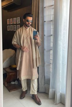 Men Ethnic Outfit, Brothers Wedding Outfit For Men, Trendy Kurta For Men, Wedding Guest Men, Pajama Men, Wedding Kurta