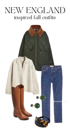 England Outfits, Countryside Outfit, Outfits To Buy, Best Winter Outfits, Outfit Autumn, England Fashion, Fall Fits