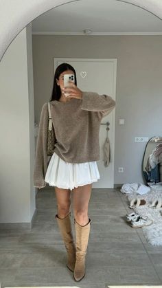 Mode Zara, Cozy Fall Outfits, Rock Outfit, Fall 24, Fall Fits, Autumn Outfits, Winter Fits, Outfit Inspo Fall, 가을 패션