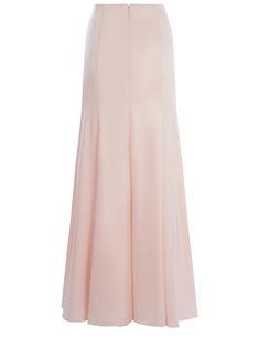 100% Polyester Feminine Cocktail Skirt With Lining, Feminine Evening Pleated Skirt, Feminine Evening Flared Maxi Skirt, Feminine Flared Maxi Skirt For Evening, Asymmetrical Silk Pleated Maxi Skirt, Feminine Long Maxi Skirt For Evening, Feminine Evening Long Maxi Skirt, Chic Lined Skirt For Cocktail Occasions, Feminine Formal Relaxed Maxi Skirt