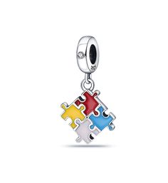 Puzzle Charm for Bracelet, Sports Charm fits Pandora Bracelets, 925 Sterling Silver Charms, Women Jewelry, Gift For Her Specifications : Item Shape: As picture Items: Without Bracelet Occasion: Anniversary, Engagement, Gift, Party, Wedding Gift for: Women , man , couple , friend Gift -Note: Due to the difference between different monitors, the picture may not reflect the actual color of the item. 📦 Processing: About 3-5 days to prepare your item for shipping. 🚚 Shipping: We ship worldwide, Est Bracelet Pandora, Sterling Silver Charms, Pandora Bracelets, Sterling Silver Charm, Party Wedding, Silver Charms, Beautiful Bracelet, Arm Band, Jewelry Gift