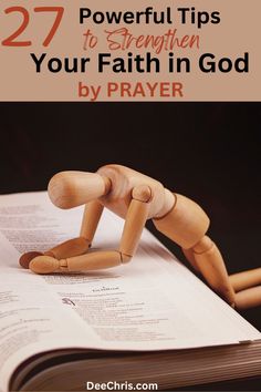 Faith in God Through Prayer